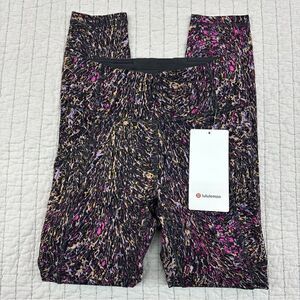 Lululemon Invigorate HR tight 25” size 4
